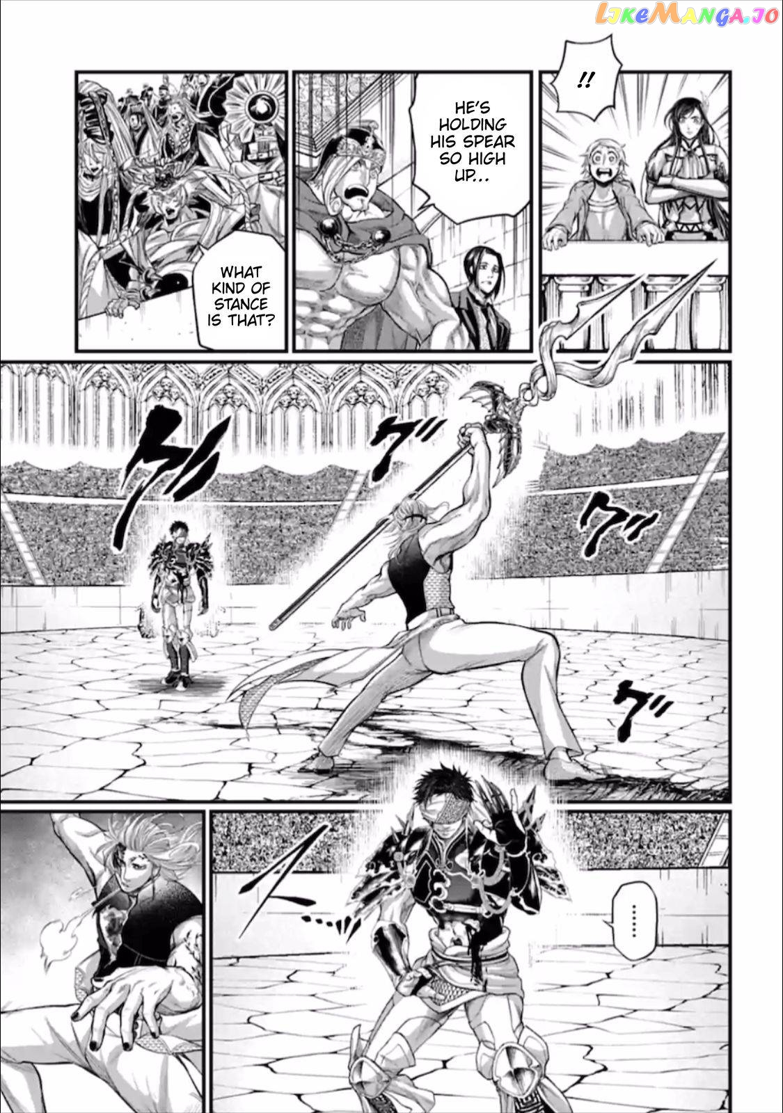 Record Of Ragnarok, Chapter 57 image 31